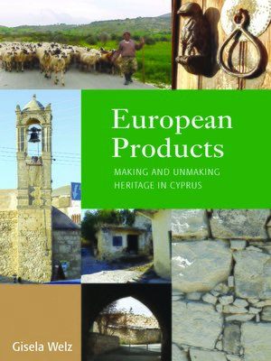 cover image of European Products
